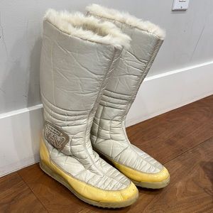 Gucci snow boots - made in Italy - size 35